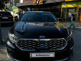 Kia K7 2021 года за 16 000 000 тг. в Алматы – фото 2