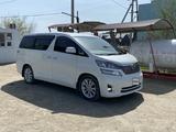 Toyota Vellfire 2008 года за 6 800 000 тг. в Уральск