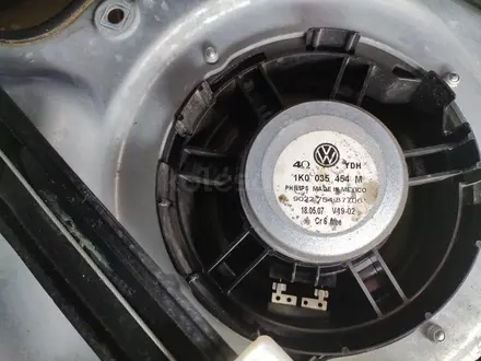 Колонки динамики двери VW Golf 5/ универсал за 7 000 тг. в Алматы – фото 3