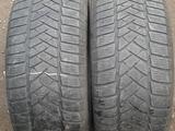 Шины 225/55 R16 — "Dunlop SP Winter Sport M2" (Германия), зимниеfor50 000 тг. в Астана