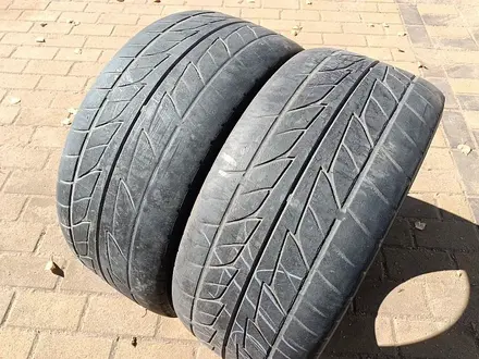 Шины 245/45 R17 — "Nitto Extreme ZR NT555" (Япония), летние. Безүшін25 000 тг. в Астана – фото 2