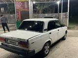 ВАЗ (Lada) 2107 1992 года за 550 000 тг. в Шымкент – фото 3