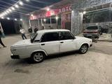 ВАЗ (Lada) 2107 1992 года за 550 000 тг. в Шымкент – фото 5