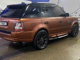 Land Rover Range Rover Sport 2006 годаүшін5 800 000 тг. в Астана – фото 3