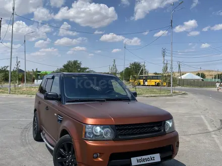 Land Rover Range Rover Sport 2006 года за 5 800 000 тг. в Астана – фото 4