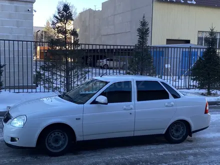 ВАЗ (Lada) Priora 2170 2014 года за 3 400 000 тг. в Астана – фото 11