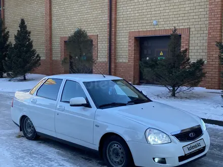 ВАЗ (Lada) Priora 2170 2014 года за 3 400 000 тг. в Астана – фото 5