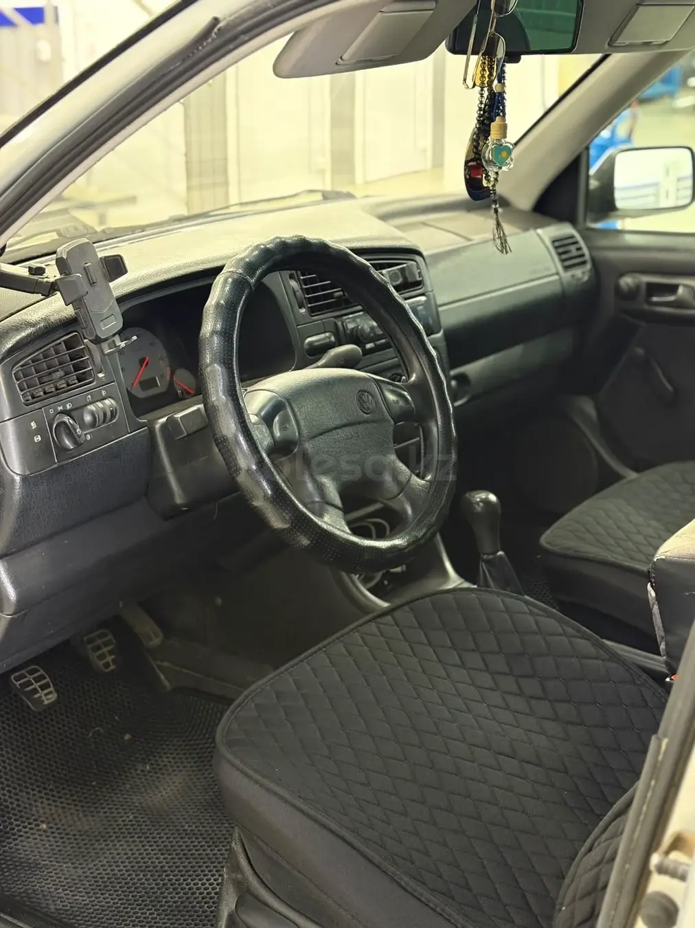Volkswagen Vento, 1995