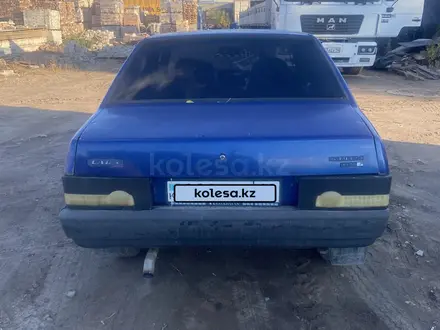 ВАЗ (Lada) 21099 2003 года за 550 000 тг. в Павлодар – фото 4