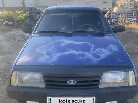 ВАЗ (Lada) 21099 2003 года за 550 000 тг. в Павлодар – фото 9