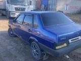 ВАЗ (Lada) 21099 2003 годаүшін550 000 тг. в Павлодар – фото 5
