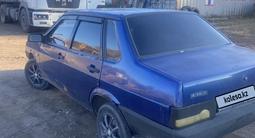 ВАЗ (Lada) 21099 2003 годаүшін550 000 тг. в Павлодар – фото 5