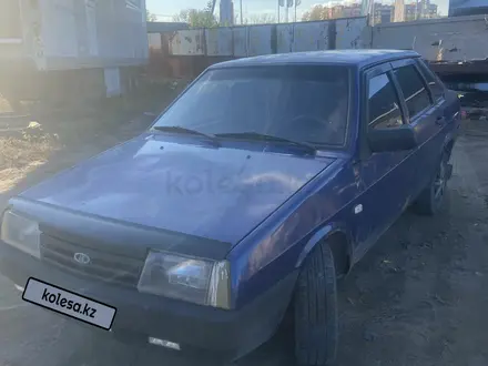 ВАЗ (Lada) 21099 2003 года за 550 000 тг. в Павлодар – фото 10