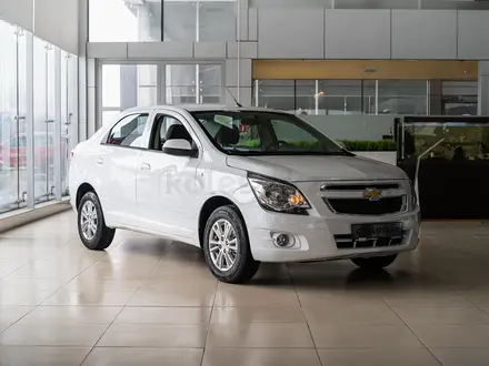 Chevrolet Cobalt Elegant AT 2024 года за 7 590 000 тг. в Алматы