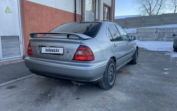 Honda Civic 1995 годаүшін999 999 тг. в Алматы