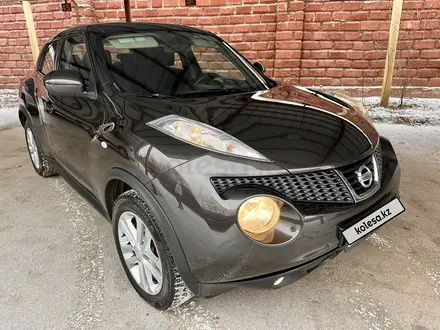 Nissan Juke 2014 года за 6 300 000 тг. в Актобе – фото 5