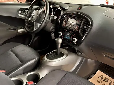 Nissan Juke 2014 года за 6 300 000 тг. в Актобе – фото 17