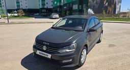 Volkswagen Polo 2018 года за 4 100 000 тг. в Астана