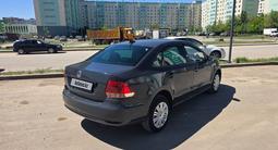 Volkswagen Polo 2018 года за 4 100 000 тг. в Астана – фото 3