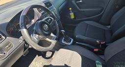 Volkswagen Polo 2018 года за 4 100 000 тг. в Астана – фото 5