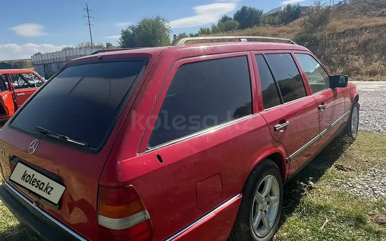 Mercedes-Benz E 230 1987 года за 1 000 000 тг. в Шымкент