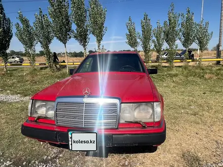 Mercedes-Benz E 230 1987 года за 1 000 000 тг. в Шымкент – фото 2