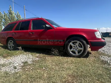 Mercedes-Benz E 230 1987 года за 1 000 000 тг. в Шымкент – фото 3