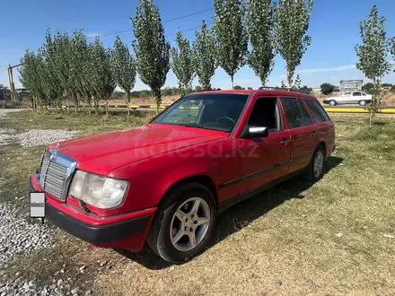 Mercedes-Benz E 230 1987 года за 1 000 000 тг. в Шымкент – фото 4