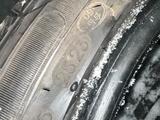 Комплект зимних шин, колёса 215/45 R17 из Японии. Липучка. за 60 000 тг. в Караганда – фото 3