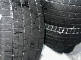 Комплект зимних шин, колёса 215/45 R17 из Японии. Липучка. за 60 000 тг. в Караганда – фото 4