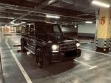 Mercedes-Benz G 63 AMG 2015 годаүшін40 000 000 тг. в Астана – фото 5