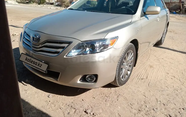 Toyota Camry 2007 годаүшін5 000 000 тг. в Кызылорда