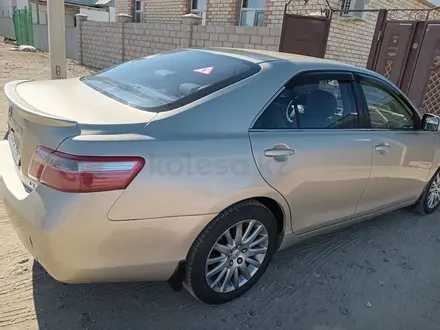 Toyota Camry 2007 года за 5 000 000 тг. в Кызылорда – фото 5