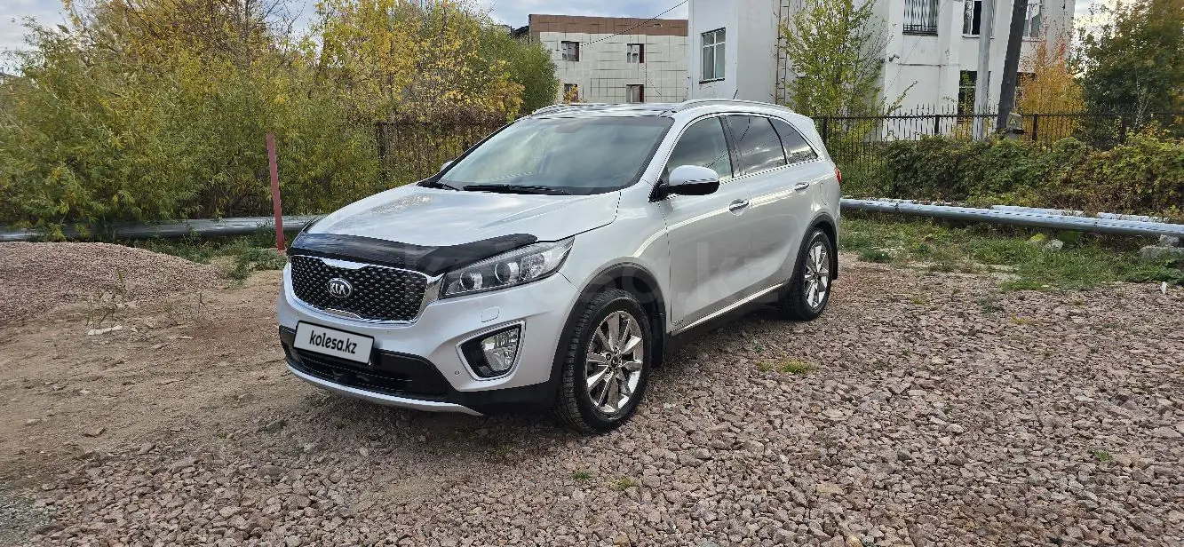 Kia Sorento, 2015
