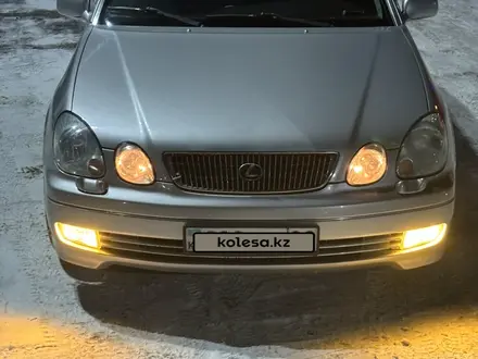 Lexus GS 300 1999 года за 4 500 000 тг. в Караганда