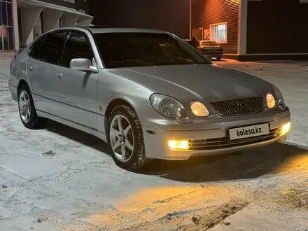 Lexus GS 300 1999 года за 4 500 000 тг. в Караганда – фото 3