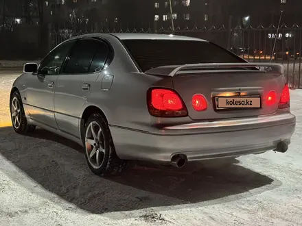 Lexus GS 300 1999 года за 4 500 000 тг. в Караганда – фото 5