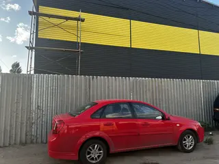 Chevrolet Lacetti