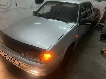 ВАЗ (Lada) 2114 2004 года за 850 000 тг. в Павлодар – фото 4