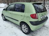 Hyundai Getz 2005 года за 4 200 000 тг. в Усть-Каменогорск – фото 5