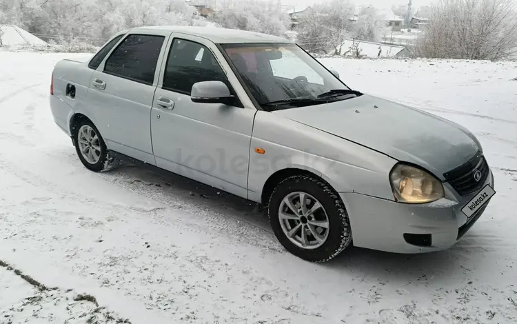 ВАЗ (Lada) Priora 2170 2007 года за 1 200 000 тг. в Алматы