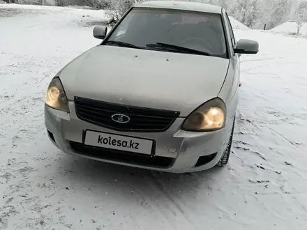 ВАЗ (Lada) Priora 2170 2007 года за 1 200 000 тг. в Алматы – фото 4