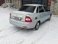 ВАЗ (Lada) Priora 2170 2007 года за 1 200 000 тг. в Алматы – фото 3