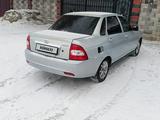 ВАЗ (Lada) Priora 2170 2007 года за 1 200 000 тг. в Алматы – фото 3