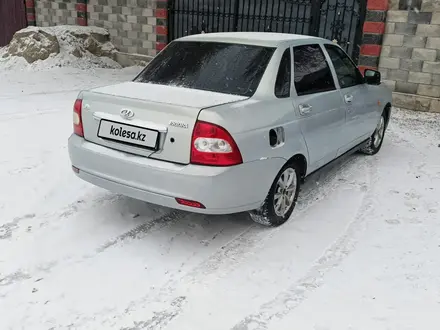 ВАЗ (Lada) Priora 2170 2007 года за 1 200 000 тг. в Алматы – фото 3