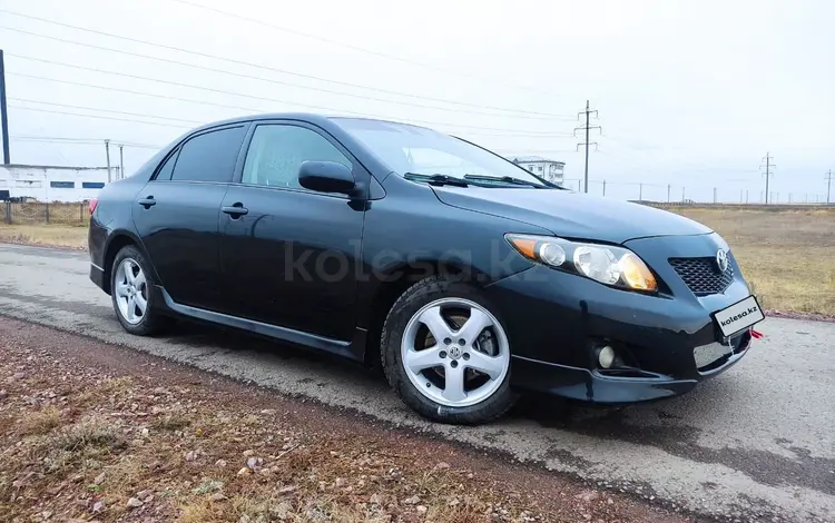 Toyota Corolla 2009 годаfor5 300 000 тг. в Астана