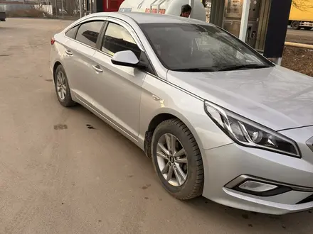 Hyundai Sonata 2015 года за 6 900 000 тг. в Алматы