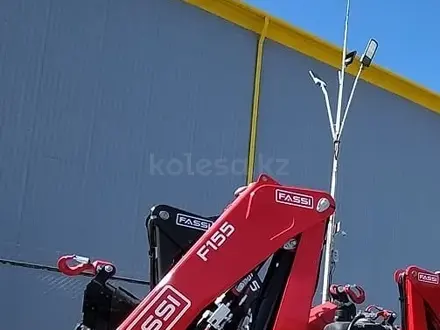 Краны-манипуляторы FASSI тросовые и шарнирно сочленённые от 500 кг до 50 тн в Актобе – фото 14
