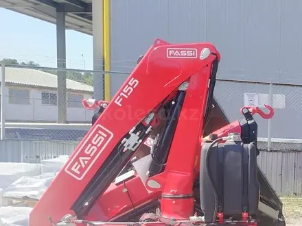 Краны-манипуляторы FASSI тросовые и шарнирно сочленённые от 500 кг до 50 тн в Актобе – фото 3