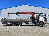 Краны-манипуляторы FASSI тросовые и шарнирно сочленённые от 500 кг до 50 тн в Актобе – фото 4